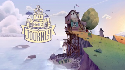Old Man's Journey - Nintendo Switch Trailer