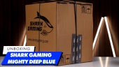 Shark Gaming Mighty Deep Blue - 開箱