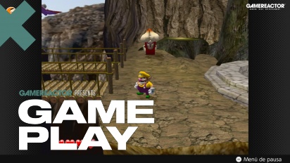 Wario World - Nintendo Switch 2（NSO Gamecube）前30分鐘