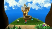 Super Mario Galaxy on Nintendo Switch: Honeyhive Galaxy Gameplay