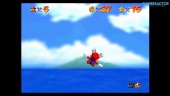 Super Mario 64 on Nintendo Switch: Bob-Omb Battlefield Gameplay