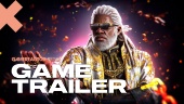 Tekken 8 - Leroy Smith Gameplay Trailer