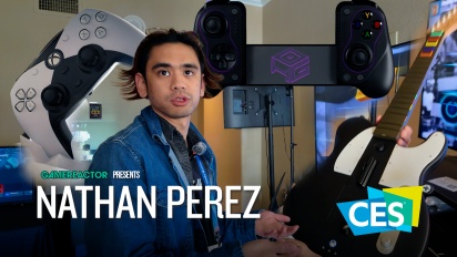 從復古到現代 - Hyperkin CES 2026 訪談