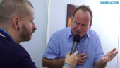 GC 13: Broken Sword: The Serpent's Curse - Charles Cecil Interview