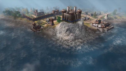 Age of Empires IV - Naval Teaser Trailer