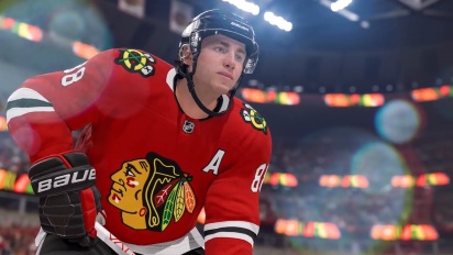 NHL Players React to their NHL 22 Ratings ft. Patrick Kane, Jack Hughes, and Steven Stamkos