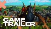 Towerborne - Gameplay Trailer - Gamescom 2024