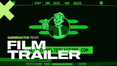 Fallout Shelter - 公告（Prime Video）