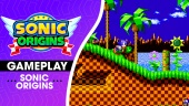 Sonic Origins - 遊戲玩法