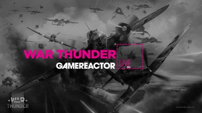 War Thunder - Drone Age Update - 直播重播