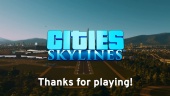 Cities： Skylines - 慶祝售出1200萬份