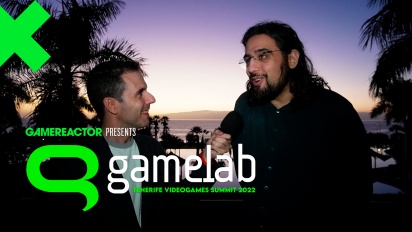 談論視頻遊戲「自己的目標」和Rami Ismail在Gamelab Tenerife的新獨立場景