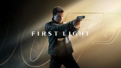IO’s James Bond will be a bit rough around the edges to begin with