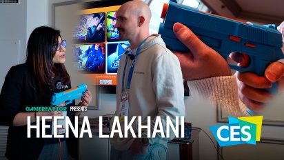 經典槍械控制器回歸——G'AIM'E 於 CES 2026