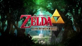 The Legend of Zelda: A Link Between Worlds - New Evil Trailer