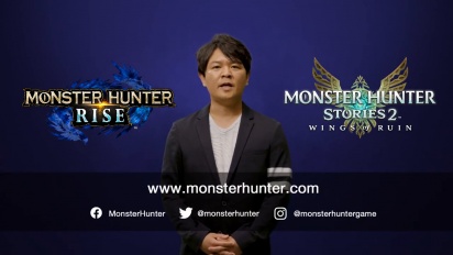 Monster Hunter Direct - 9.17.2020
