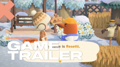 Animal Crossing: New Horizons - 免費版本3.0更新，現已推出！