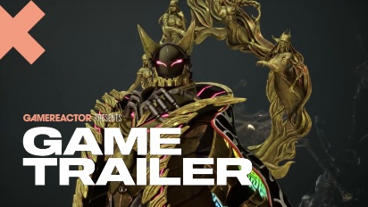 Code Vein II - Zenon Gryfgote 角色預告片（PS5）