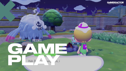 Pok&eacute;mon Pokopia （遊戲畫面）- 10分鐘開場動作