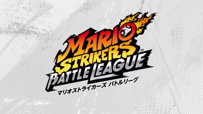 Mario Strikers： Battle League Football - 日語概述預告片