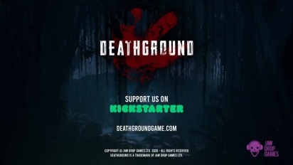 Deathground - Gameplay Teaser