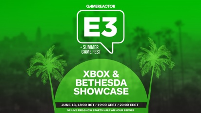 E3 2021：Xbox & Bethesda 遊戲展示會 - 完整節目