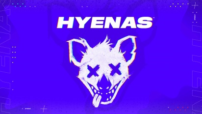 Hyenas 已被取消
