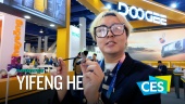 智慧型手機投影機 - Doogee CES 2026 訪談