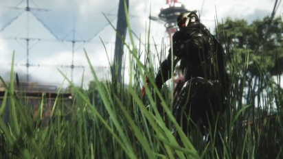 Crysis 3 - The Hunt is On Trailer